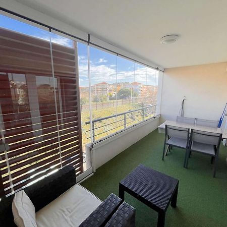 Spacieux 3 Pieces Avec Terrasse, Piscine Et Garage, A 2 Pas De La Plage - Saint Raphael - Fr-1-226A-274 Zewnętrze zdjęcie