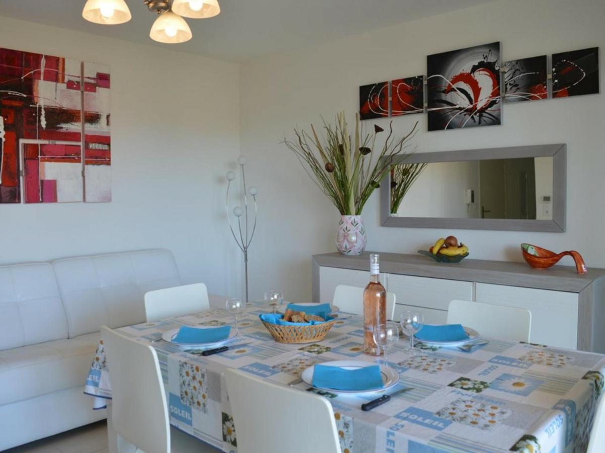 Spacieux 3 Pieces Avec Terrasse, Piscine Et Garage, A 2 Pas De La Plage - Saint Raphael - Fr-1-226A-274 Zewnętrze zdjęcie