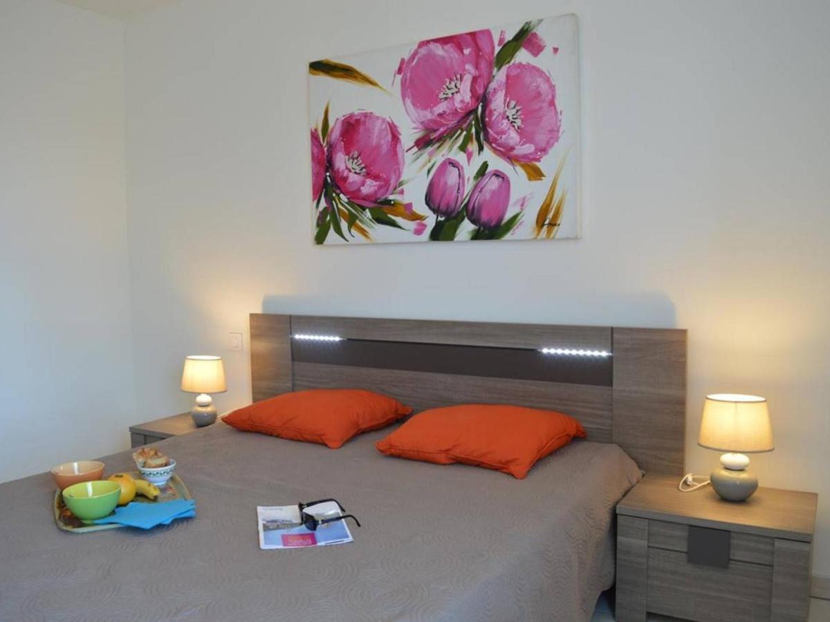 Spacieux 3 Pieces Avec Terrasse, Piscine Et Garage, A 2 Pas De La Plage - Saint Raphael - Fr-1-226A-274 Zewnętrze zdjęcie